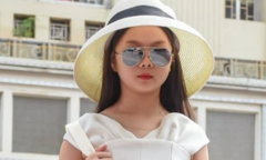 Mẫu nhí Chíp Măng giành giải nhì Tài năng thiếu nhi Thủ đô